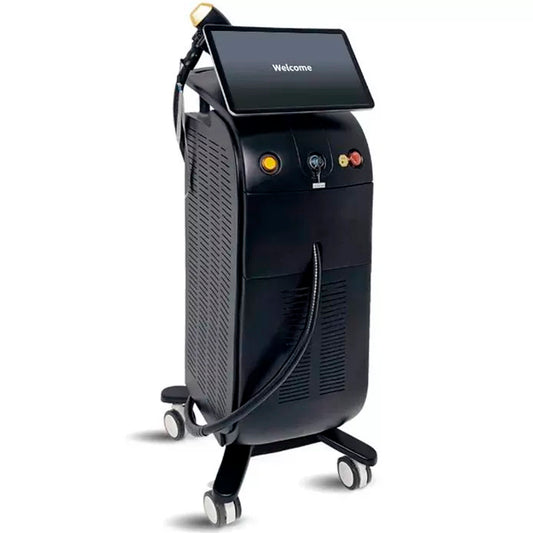 Depiladora ICE Cuatriláser Platinium