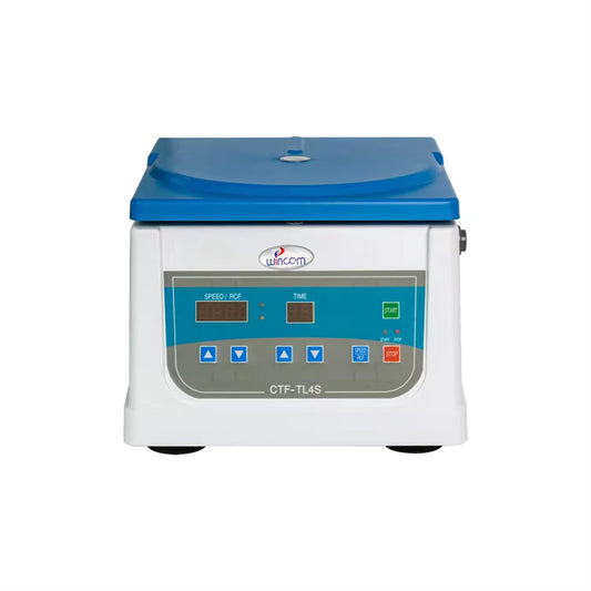 Centrifuga de Laboratorio 8x15ml, 4000RPM, Modelo CTF-TL4S