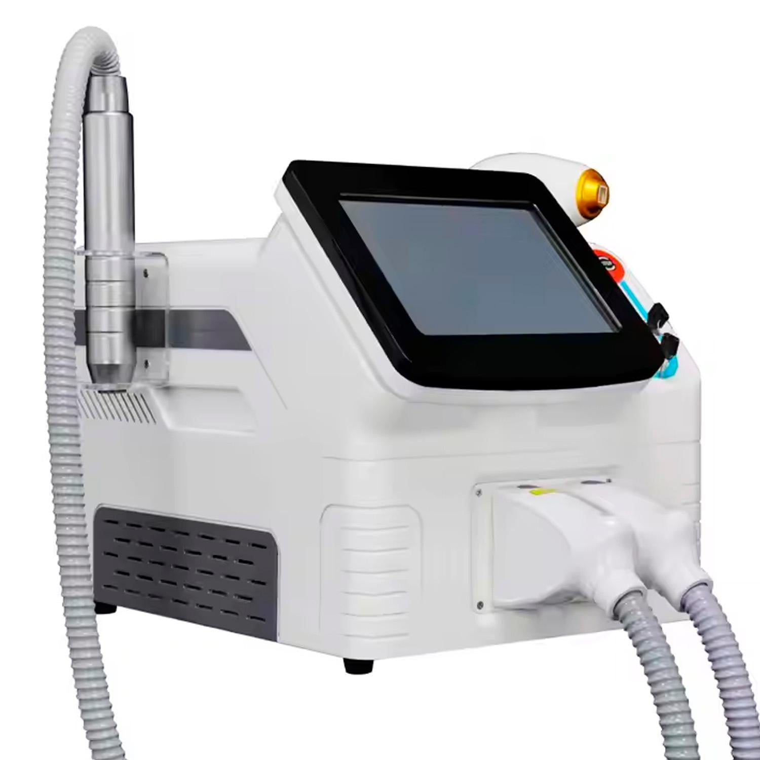 Maquina Depilación Trilaser + Laser Picosegundo 2 en 1 – Ultra Estética