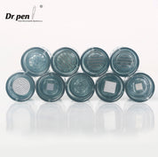 Repuestos Dermapen Dr. Pen M8 Pack 10 Un. (Nano, 11, 24, 36 y 42 pines)