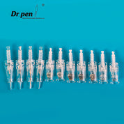 Repuestos Dermapen Dr. Pen N2/M5/M7  Pack 10 Un. (Nano, 12, 24, 36 y 42 pines)
