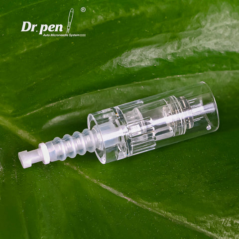 Repuestos Dermapen Dr. Pen N2/M5/M7  Pack 10 Un. (Nano, 12, 24, 36 y 42 pines)