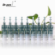 Repuestos Dermapen Dr. Pen M8 Pack 10 Un. (Nano, 11, 24, 36 y 42 pines)