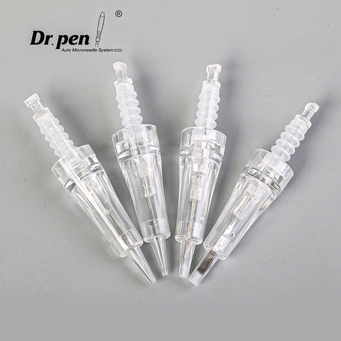 Repuestos Dermapen Dr. Pen N2/M5/M7  Pack 10 Un. (Nano, 12, 24, 36 y 42 pines)