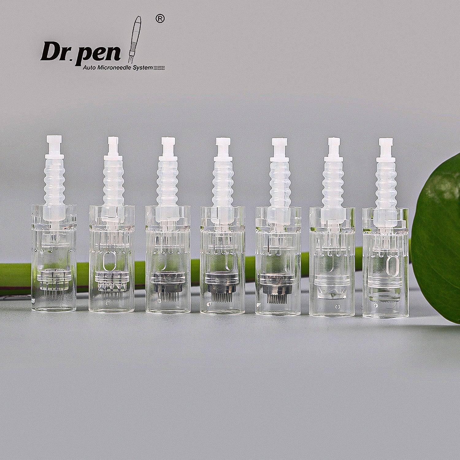 Repuestos Dermapen Dr. Pen N2/M5/M7  Pack 10 Un. (Nano, 12, 24, 36 y 42 pines)