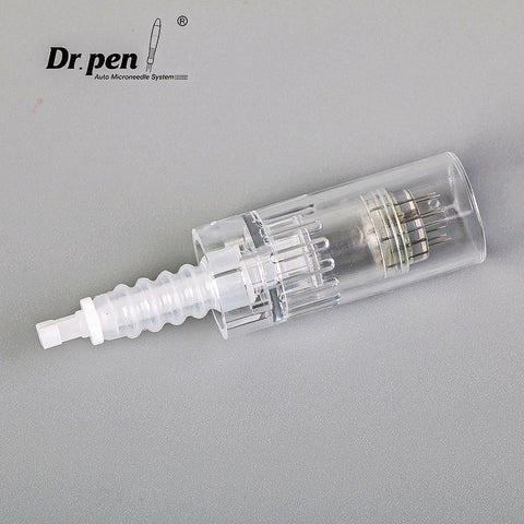 Repuestos Dermapen Dr. Pen N2/M5/M7  Pack 10 Un. (Nano, 12, 24, 36 y 42 pines)