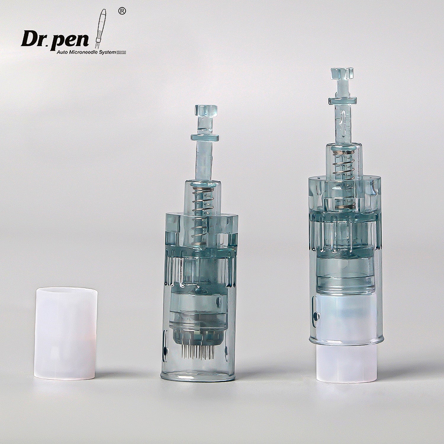 Repuestos Dermapen Dr. Pen M8 Pack 10 Un. (Nano, 11, 24, 36 y 42 pines)