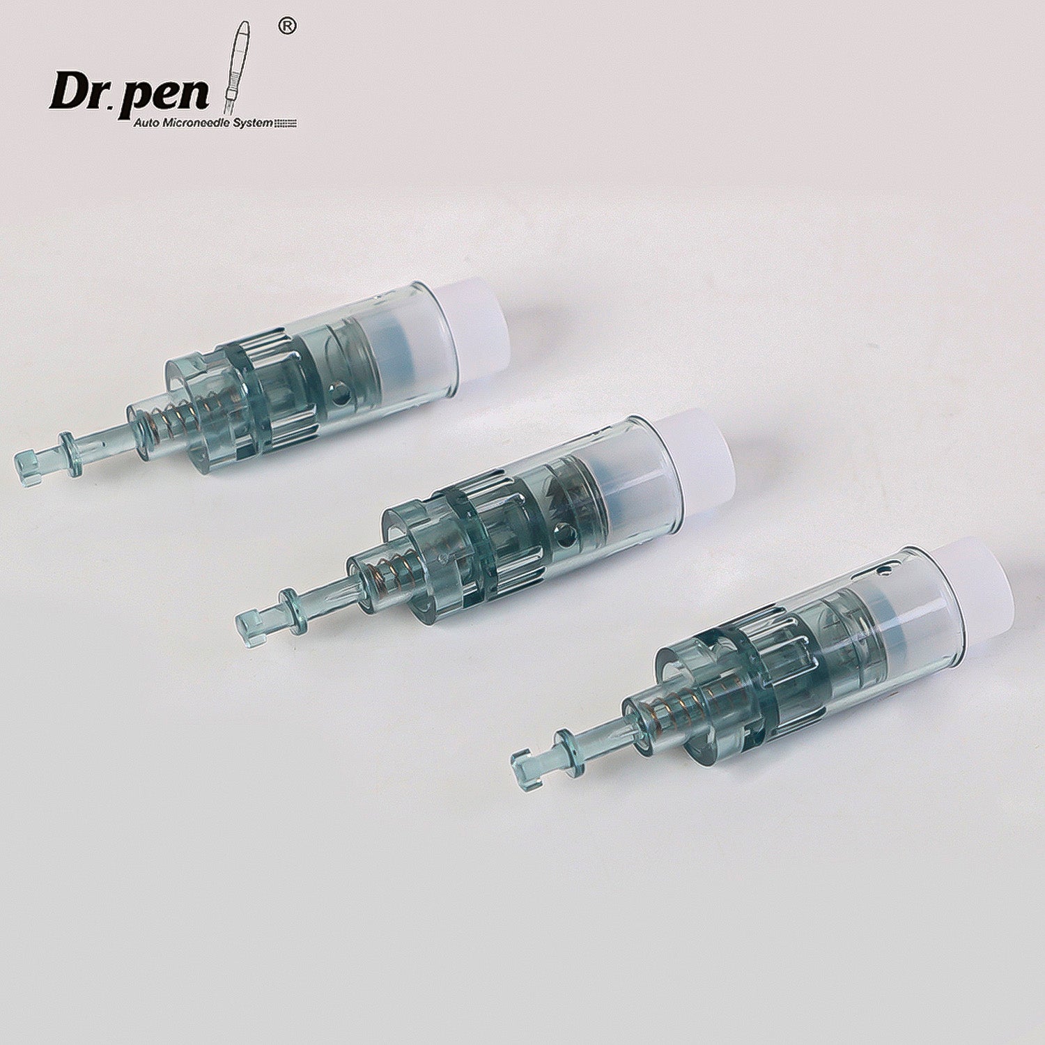 Repuestos Dermapen Dr. Pen M8 Pack 10 Un. (Nano, 11, 24, 36 y 42 pines)