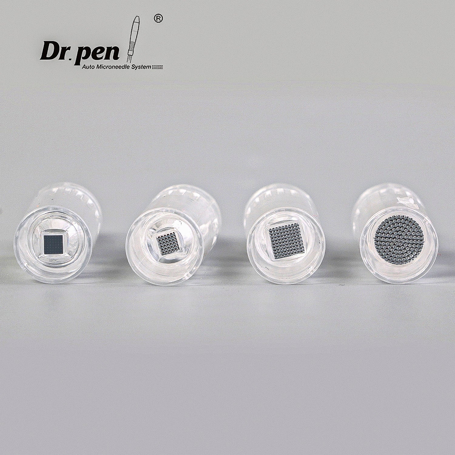Repuestos Dermapen Dr. Pen N2/M5/M7  Pack 10 Un. (Nano, 12, 24, 36 y 42 pines)