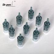 Repuestos Dermapen Dr. Pen M8 Pack 10 Un. (Nano, 11, 24, 36 y 42 pines)