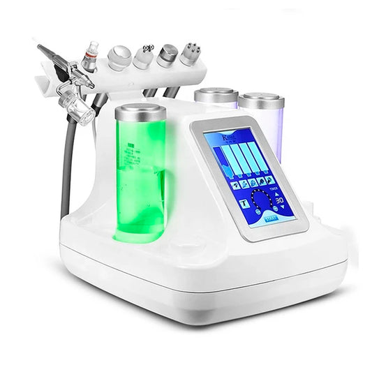 Máquina Hidrodermoabrasión 7 En 1 Limpieza Facial