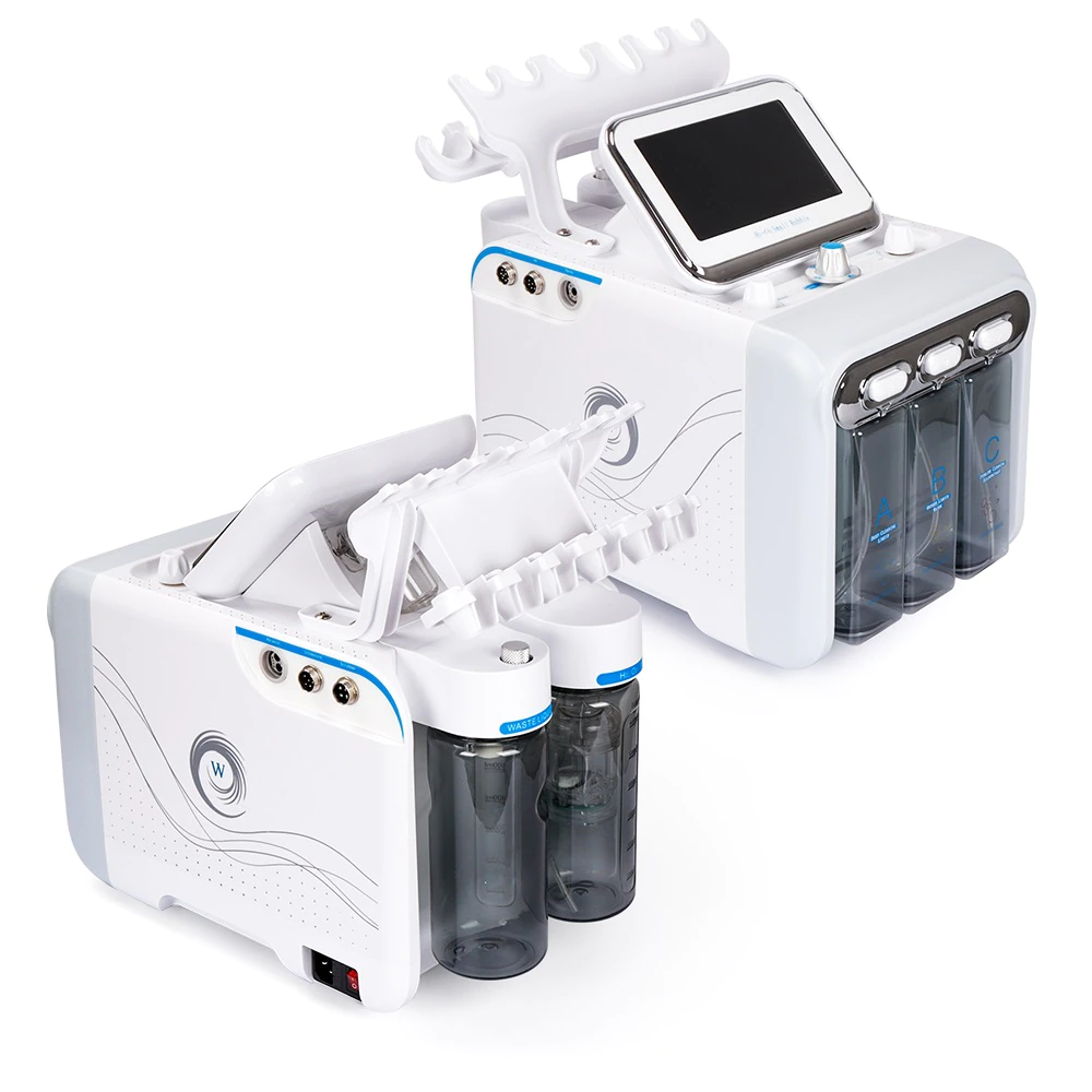 Maquina Hidrodermoabrasion HydraSkin 6