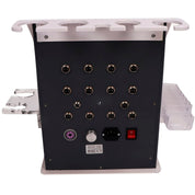 Maquina Cavitación 40K  Lipolaser 9 en 1+ RF+ Vacuum+ Microcorrientes