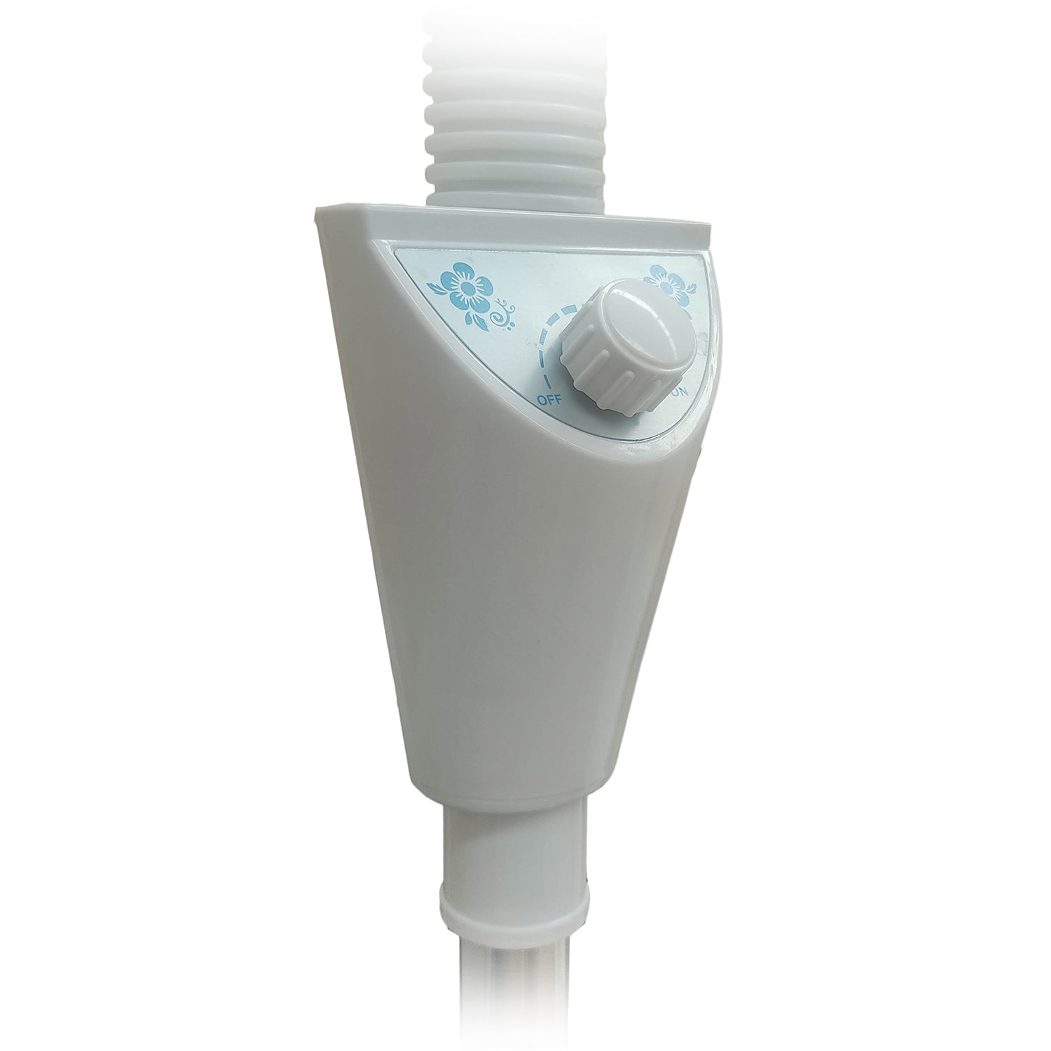 Lampara de Pie Led con Lupa X16 con Bandeja de Apoyo Para Centro Estetico, Spa
