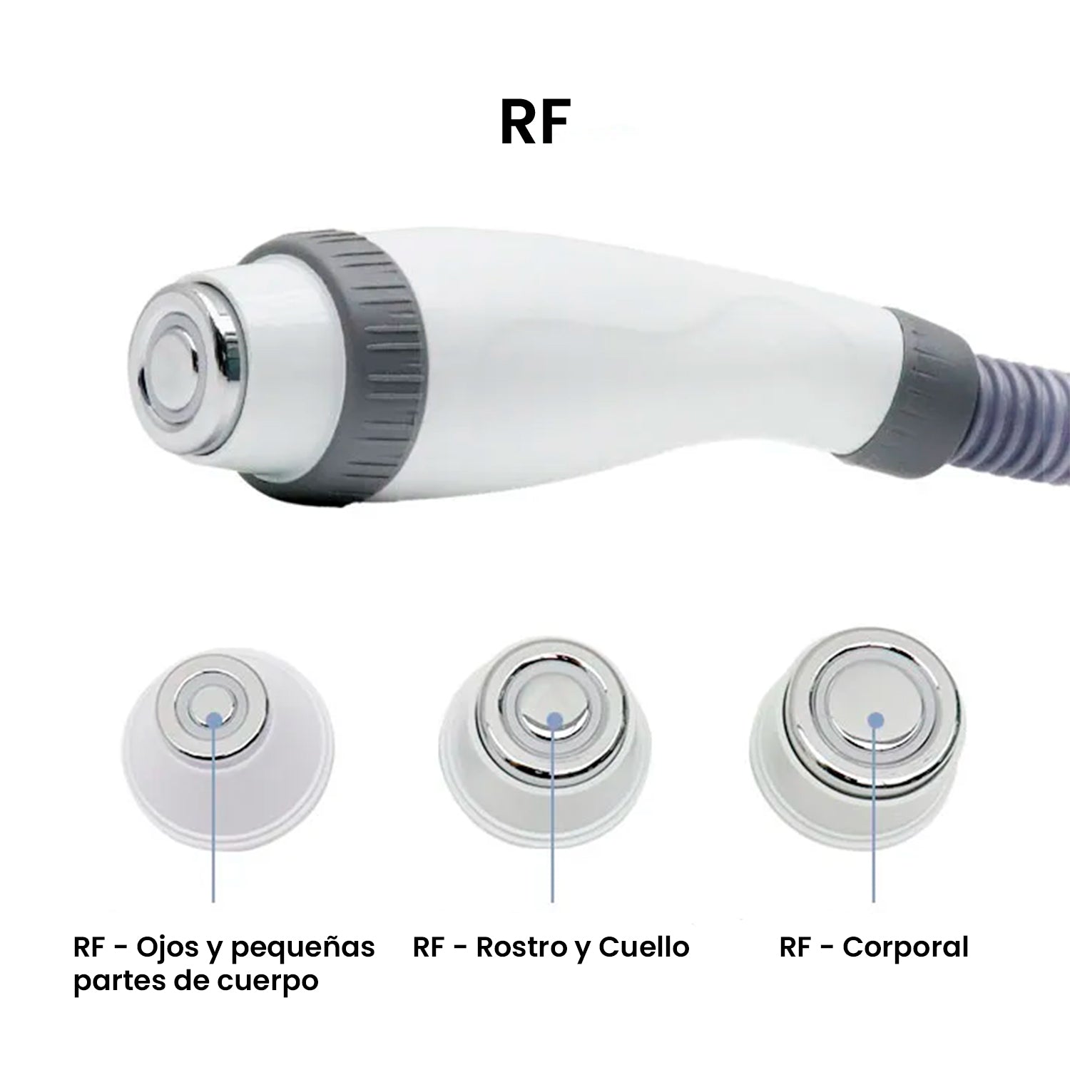 Máquina Depilacion 3 en 1 MaxPulse