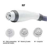 Máquina Depilacion 3 en 1 MaxPulse