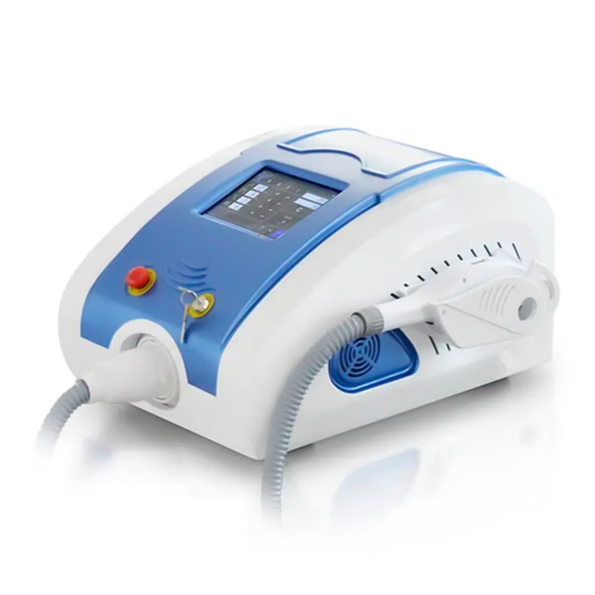 Láser Shr Depilacion Laser Ultima Generacion Máquina Depilación