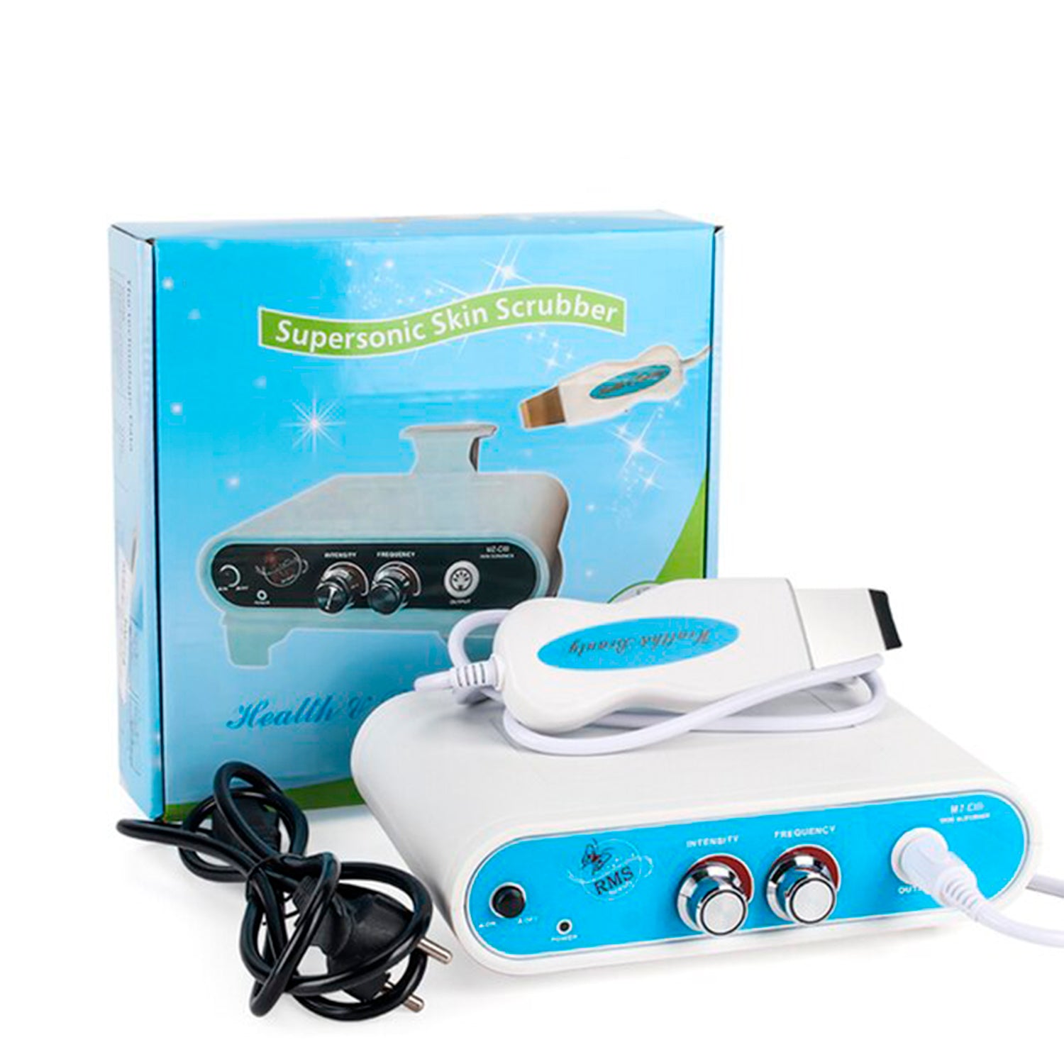 Peeling ultrasónico Facial Profesional 15W