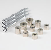 Repuestos cabezales para microdermoabrasión +  3 Varitas