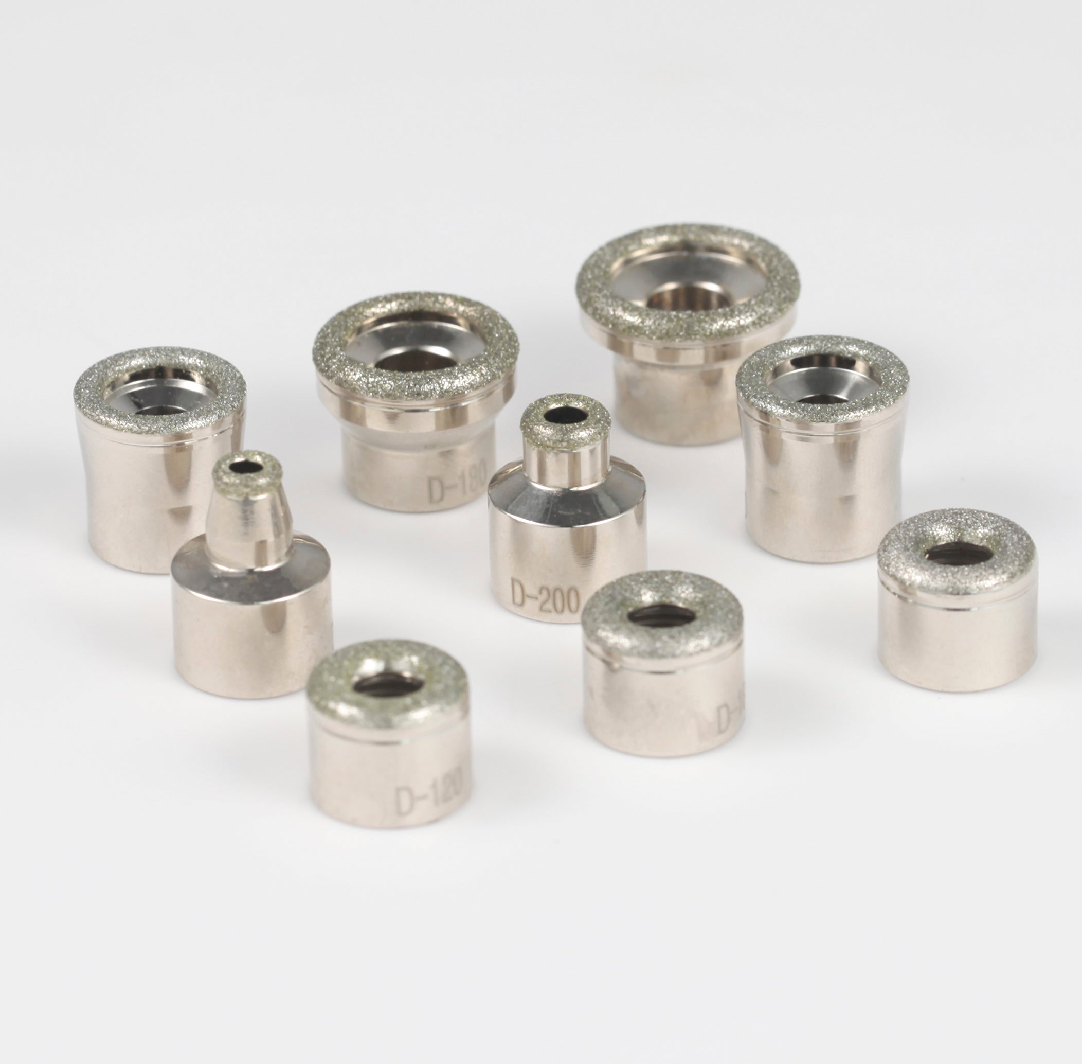 Repuesto para puntas de diamantes Microdermoabrasión