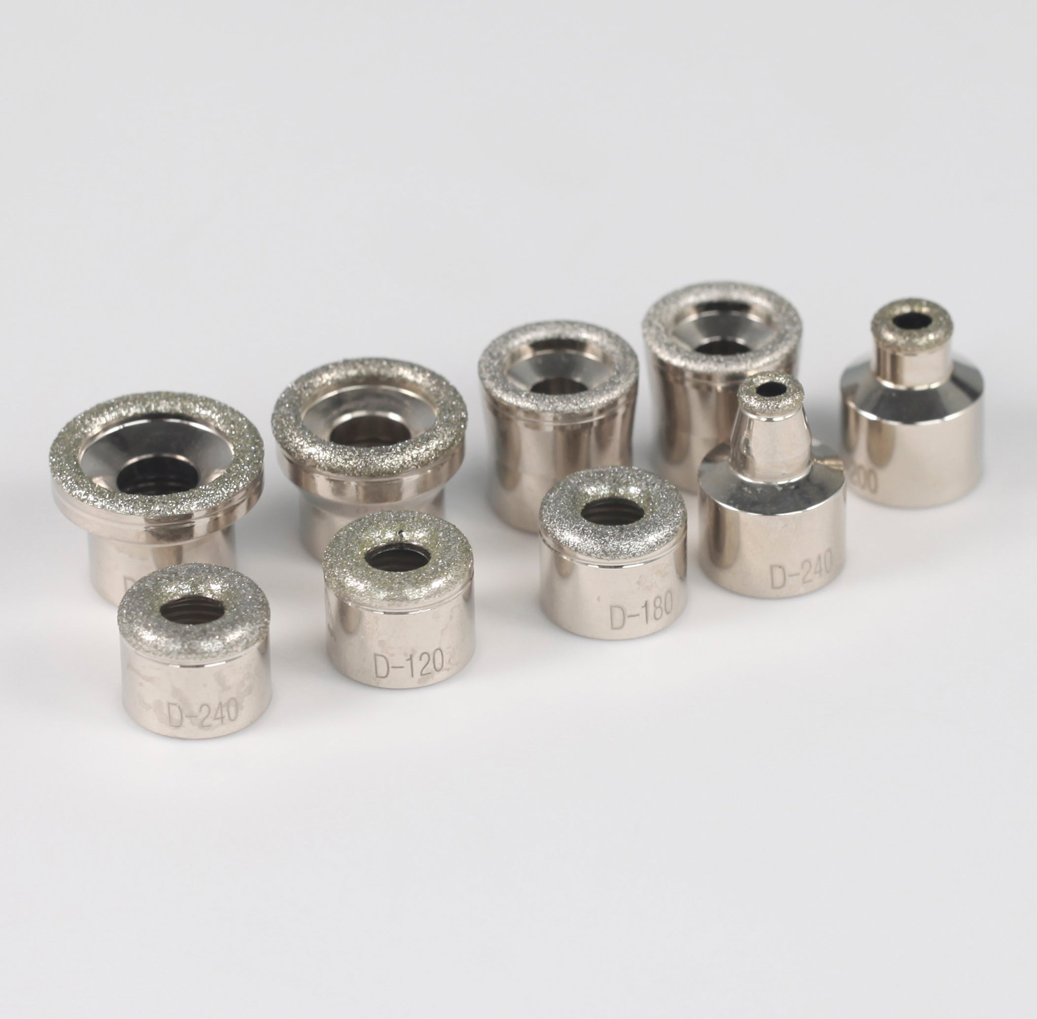 Repuesto para puntas de diamantes Microdermoabrasión