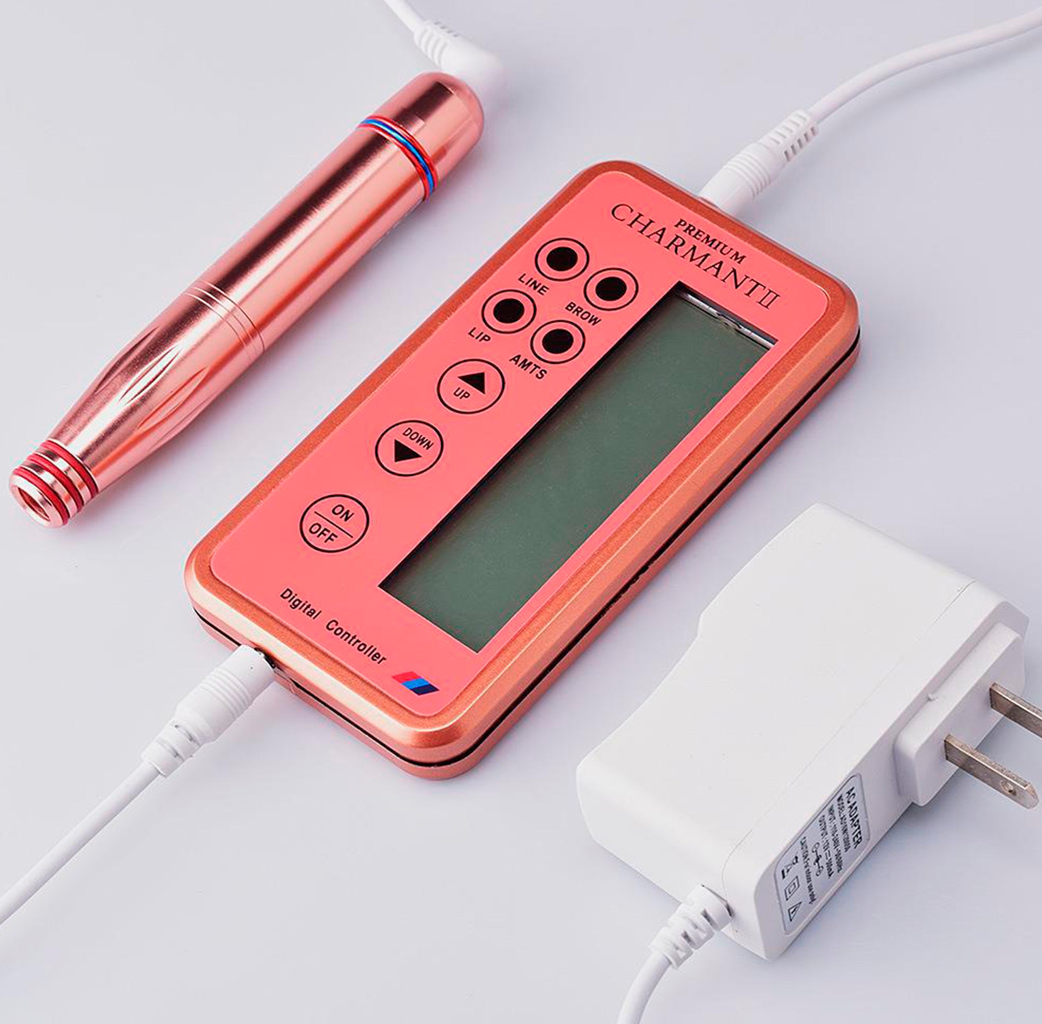 Dermógrafo Profesional Micropigmentación