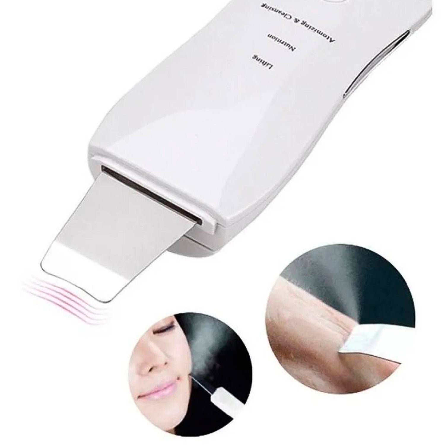 Peeling Ultrasónico 3 En 1  2w