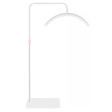 Lampara Led Media Luna Estética