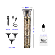 Cortadora de Pelo Kemei KM-700B