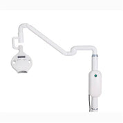 Lámpara blanqueamiento dental 3 colores pedestal