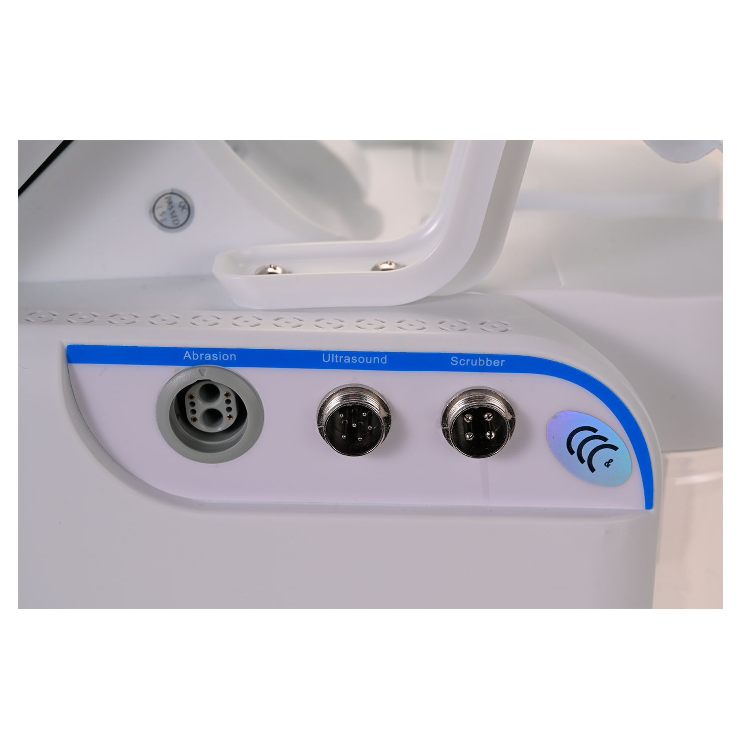 Máquina hidrofacial AquaGlow Pro 7