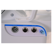 Máquina hidrofacial AquaGlow Pro 7