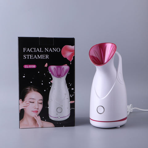 Vaporizador Facial portátil