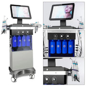 Máquina de Hidrodermoabrasión 14 en 1 Profesional