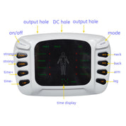 Dispositivo Multifunción Ems Tens Para Fisioterapia