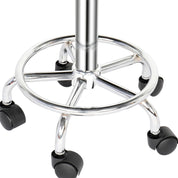 Piso Taburete Ergonómico Con Ruedas C2