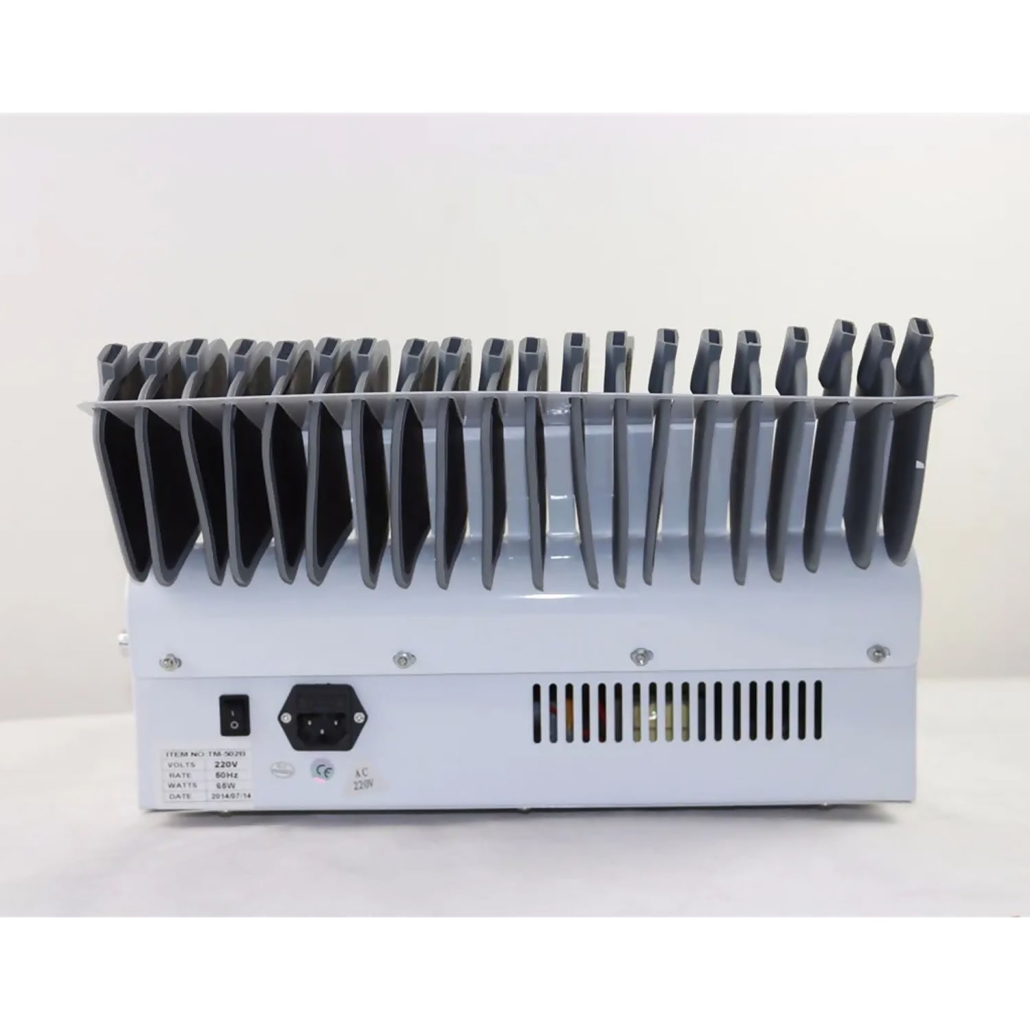 Electroestimulador Ondas Rusas Infrarrojos BodySpark