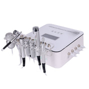 Dermoabrasión y Electroporación Facial 7 En 1 Profesional