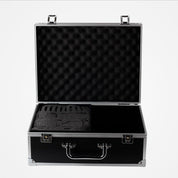Caja herramientas para tatuajes