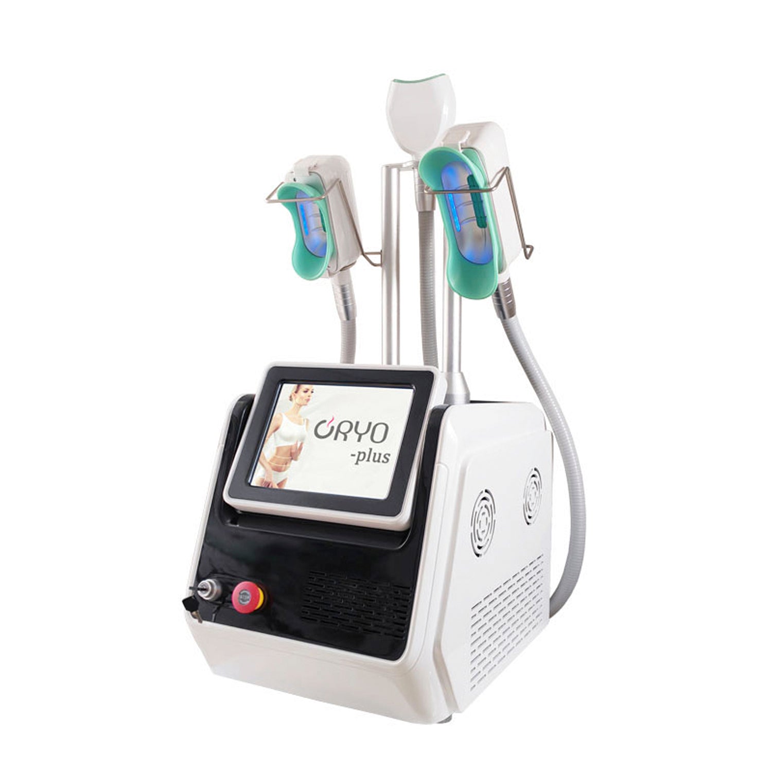 Criolipolisis 360 CryoSlim