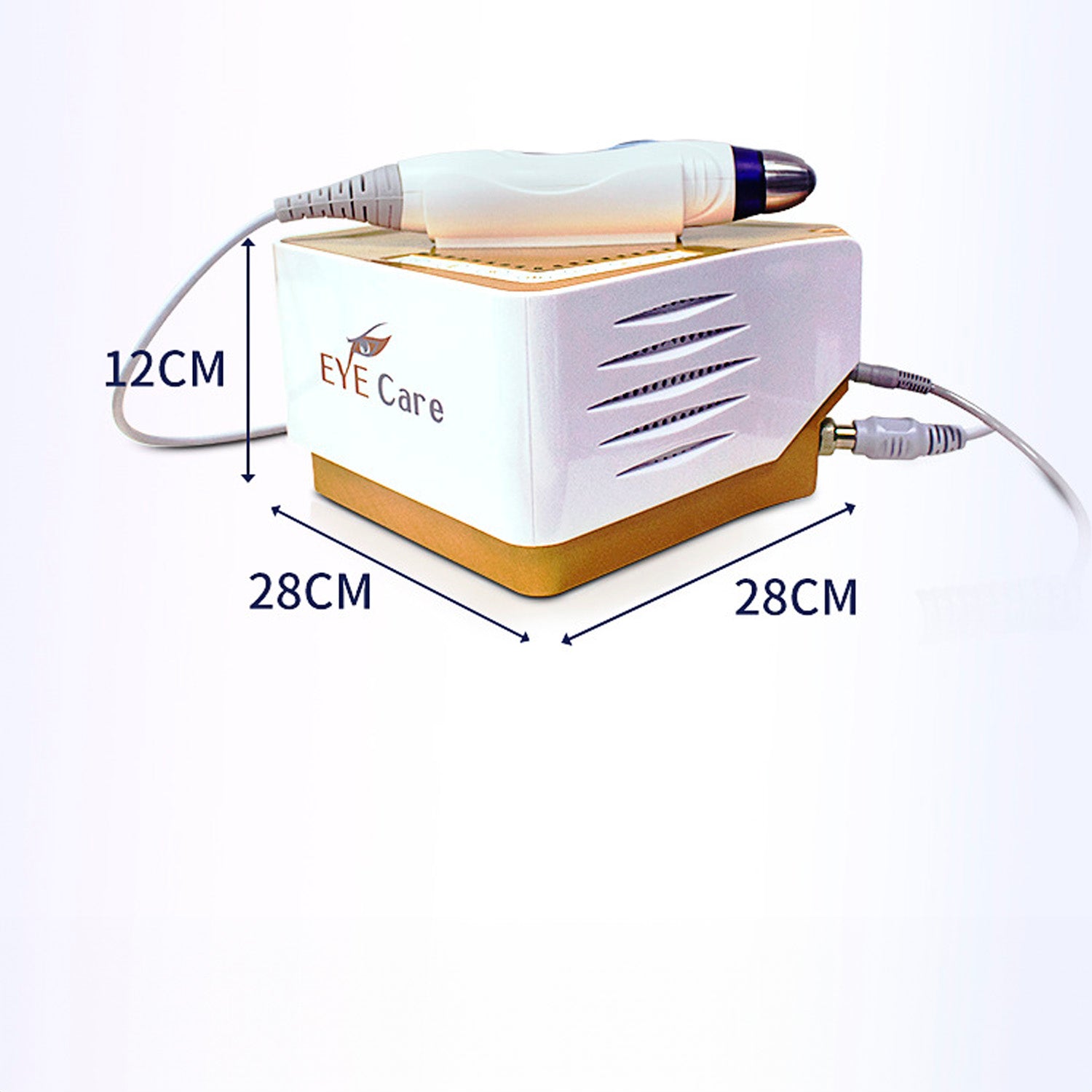 Masajeador Facial y Ocular 3 en 1 RF