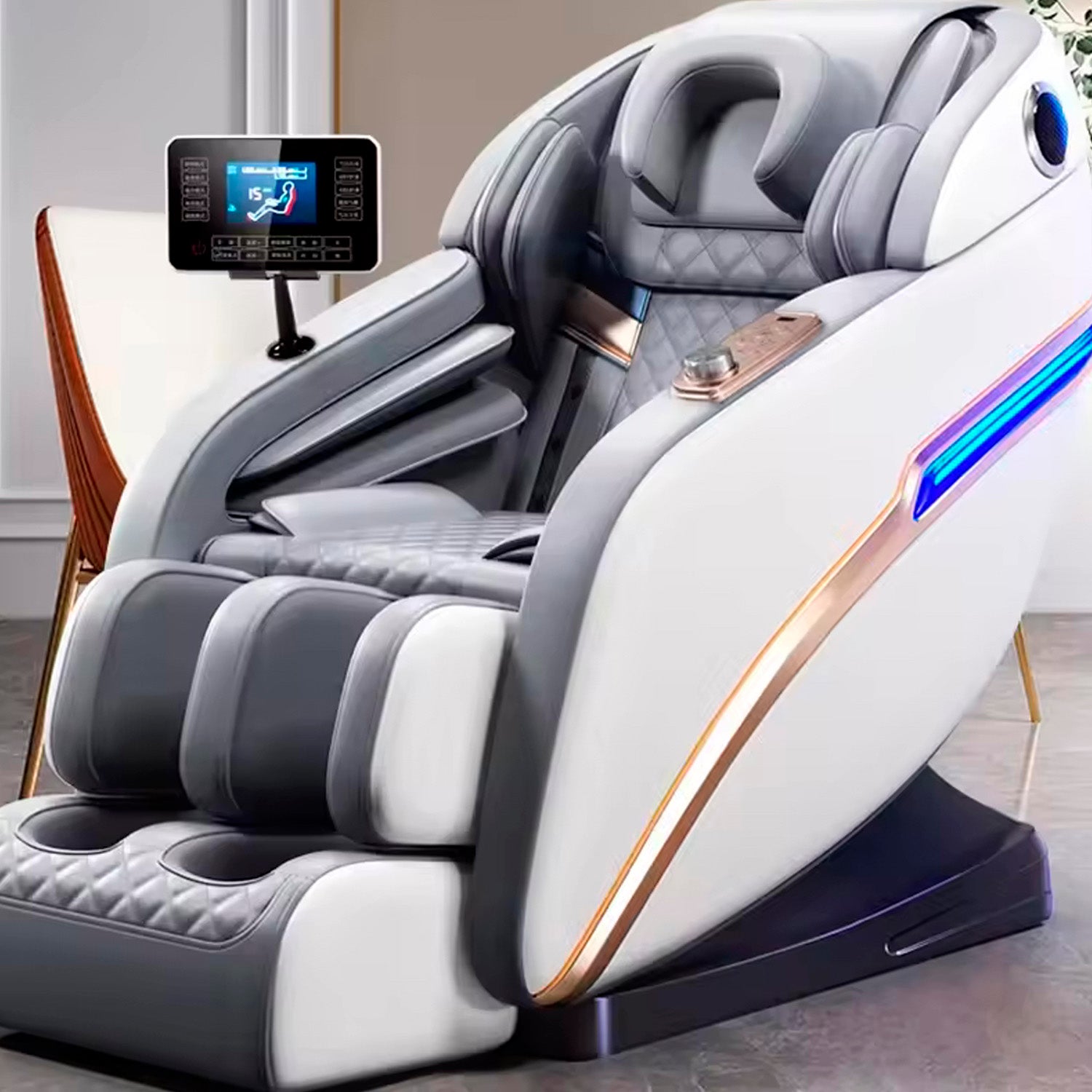 Masajeador Portatil Sillón Masajeador Mercado Libre Masajeador