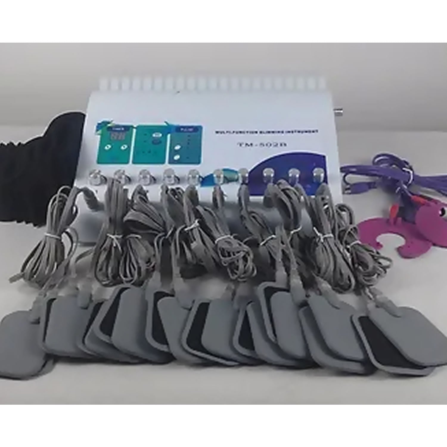 Electroestimulador Ondas Rusas Infrarrojos BodySpark
