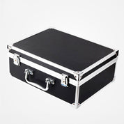 Caja herramientas para tatuajes