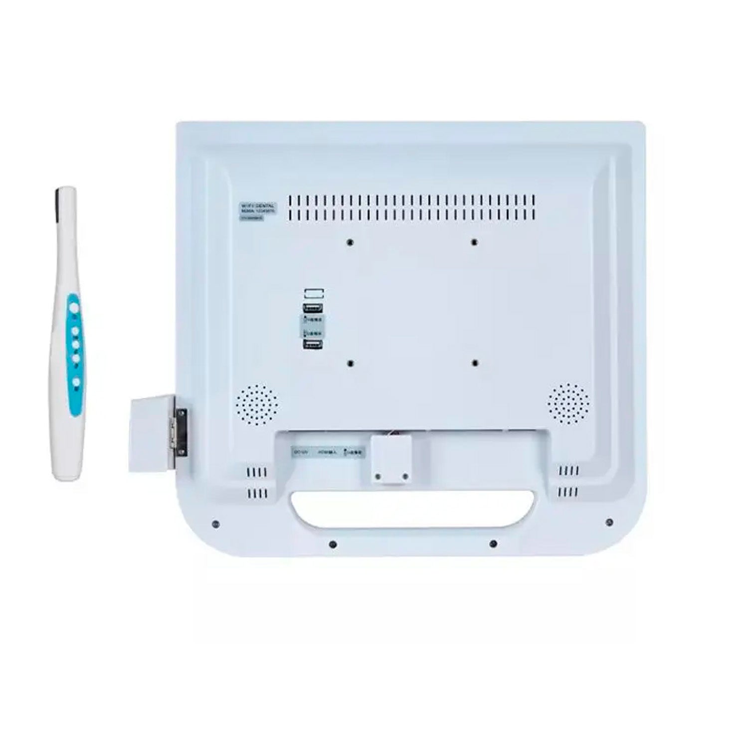 Cámara Dental Intraoral Inalámbrica con Monitor de 17 Pulgadas con Wifi RIXI