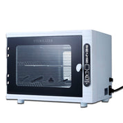 Esterilizador Uv Profesional 12L Toallas Manicure pedicure