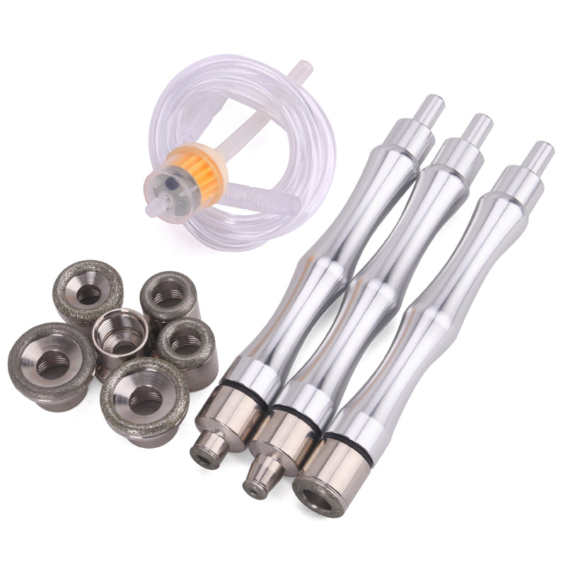 Dermoabrasión y Electroporación Facial 7 En 1 Profesional