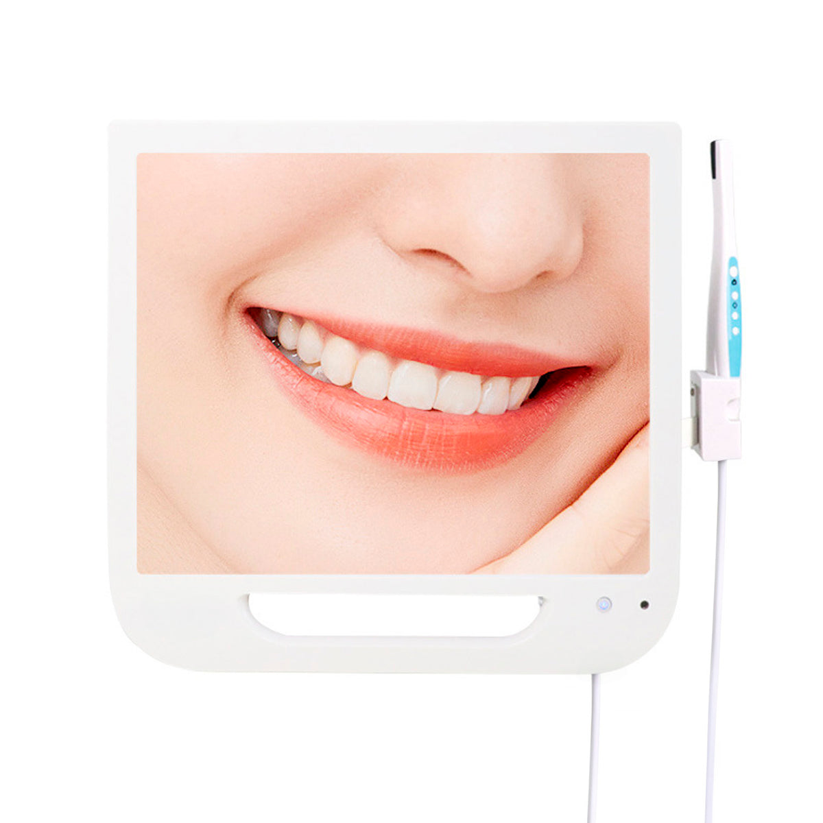 Cámara Dental Intraoral Inalámbrica con Monitor de 17 Pulgadas con Wifi RIXI