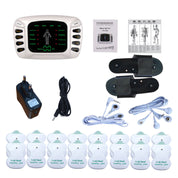 Dispositivo Multifunción Ems Tens Para Fisioterapia