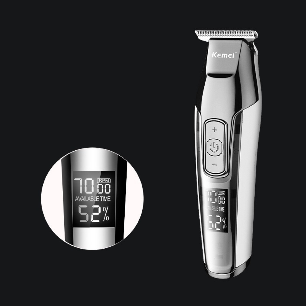 Cortadora de Pelo Kemei KM-5027